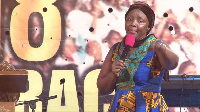 Lady Reverend Dr. Charlotte Oduro