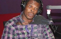 Veteran actor, Prince Yawson (Waakye)