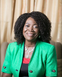 Member of Parliament for Kpando, Della Sowah