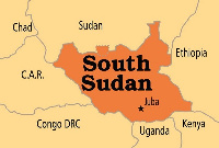 8 people shot dead in South Sudan