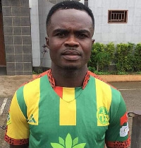 Amos Frimpong