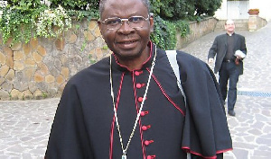 President of the Ghana Catholic Bishops