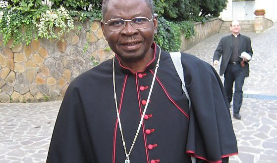 President of the Ghana Catholic Bishops