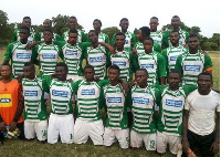 Dreams FC players