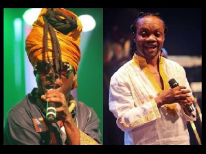 Kojo Antwi and Lumba