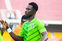 Bechem United striker Hafiz Wontah Konkoni