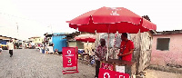 Vodafone mobile money