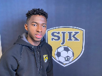 Kingsley Ofori, EurAfrica Academy FC