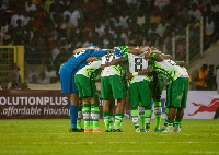 Nigeria Super Eagles missed out of World Cup after losing a playoff to Ghana