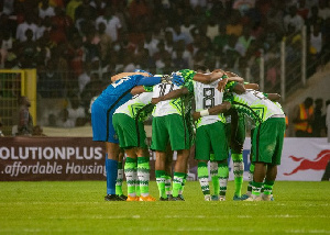 Nigeria Super Eagles missed out of World Cup after losing a playoff to Ghana