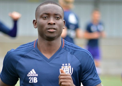 Dauda Mohammed is set to complete a move to Eredivise side Vitesse Arnhem