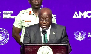 President Nana Addo Dankwa Akufo-Addo