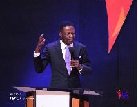 Rev. Dr. Sam Adeyemi