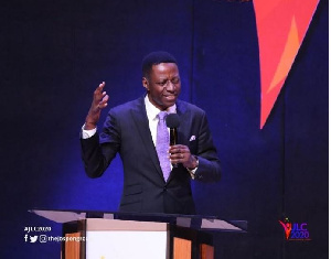 Rev. Dr. Sam Adeyemi