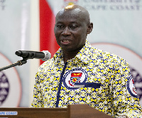 Prof. Isaac Kojo Galyuon