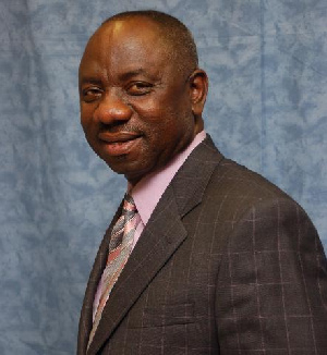 Deacon John Kwaku Obeng 