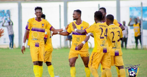 Medeama players | File photo