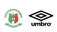 The deal will make Sekondi Hasaacas the second Club in Ghana to be sponsored by Umbro