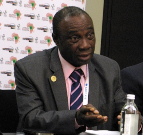 Dr Kwabena Donkor, Former Power Minister