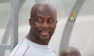 Coach Ibrahim Tanko