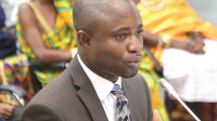 Ranking Member on Health Committee of Parliament, Kwabena Mintah Akandoh