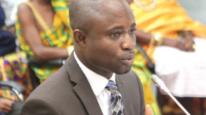 Ranking Member on Health Committee of Parliament, Kwabena Mintah Akandoh