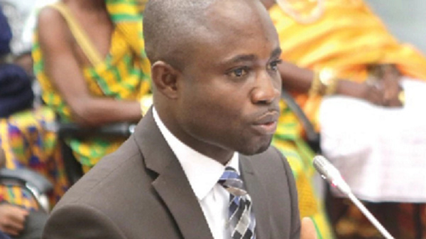 Hon Mintah Akandor