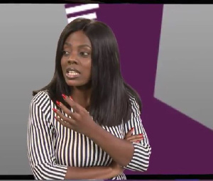 Nana Aba Anamoah