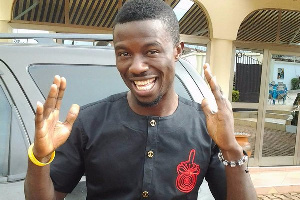 Kumawood actor, Kwaku Manu