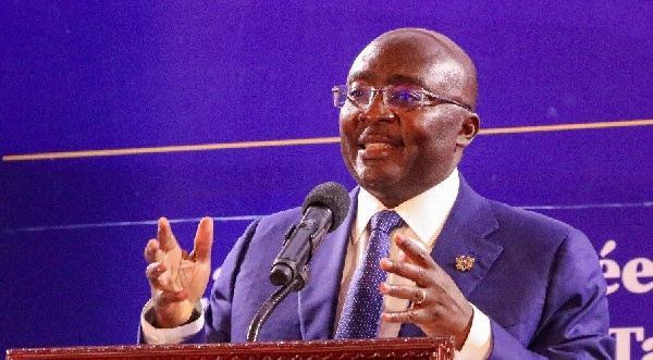 Dr, Mahamudu Bawumia