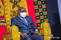 President Nana Addo Dankwa Akufo-Addo