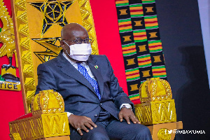 President Nana Addo Dankwa Akufo-Addo