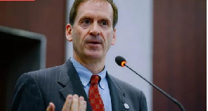 Mark Green, USAID Boss