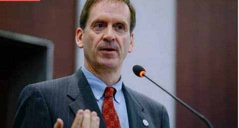 Mark Green, USAID Boss