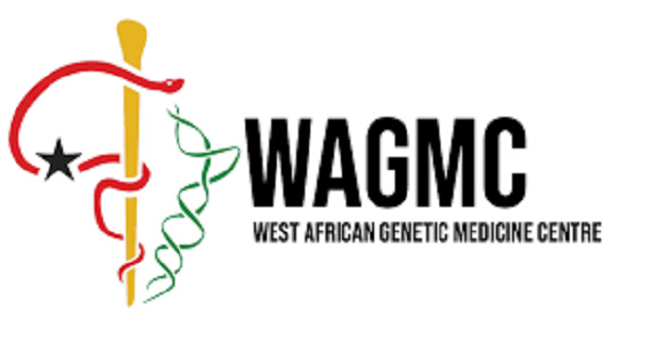 Logo of West African Genetic Medicine Centre (WAGMC)