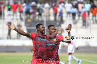 Kotoko and Hearts of Oak aim to reach the last four of the competition.