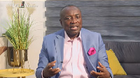 Kwabena Agyepong, Former General Secretary of the NPP