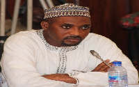 Member of Parliament for the Asawase constituency, Alhaji Mubarak Muntaka