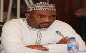 Alhaji  Mubarak Muntaka, Asawase MP