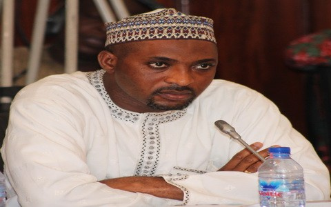 Alhaji  Mubarak Muntaka, Asawase MP