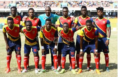 Team Hearts of Oak