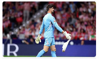 Thibaut Courtois