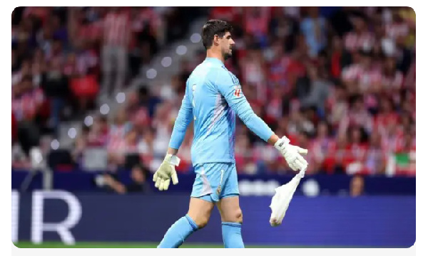 Thibaut Courtois