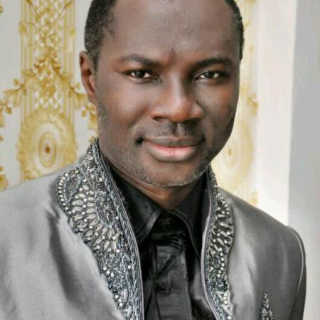 Prophet Emmanuel Badu Kobi