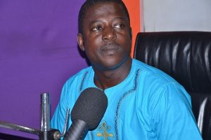 Member of Parliament for Bantama, Daniel Okyem Aboagye