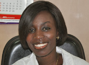 Rosalind Amoh