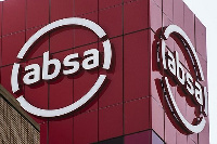 Absa’s investment management unit oversaw 263 billion rand at the end of December