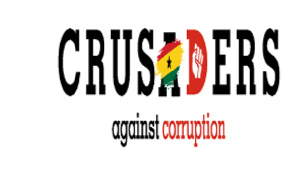 An anti- corruption group