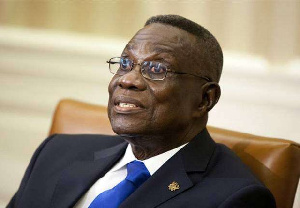 Late President John Evans Atta Mills