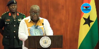 President Nana Addo Dankwa Akufo-Addo